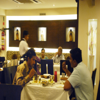 Royal Landmark Restaurant